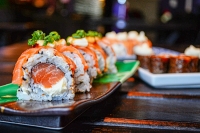 De wondere wereld van sushi